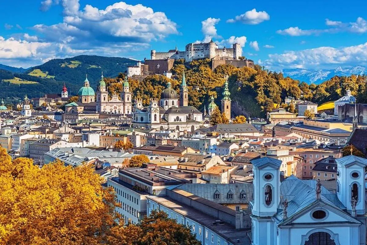 Image 3 of Private Perfect One Day Guided Tour from Vienna to Hallstatt and Salzburg