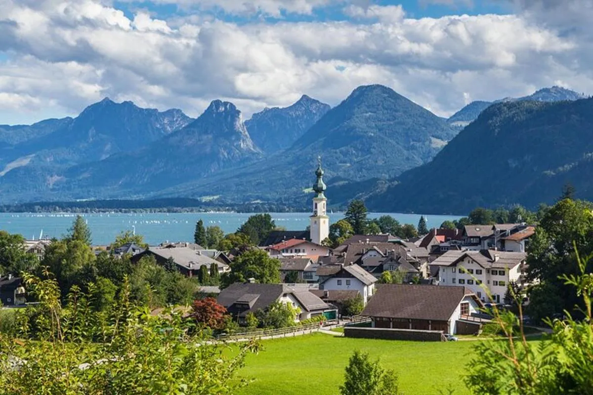 Image 6 of Private Perfect One Day Guided Tour from Vienna to Hallstatt and Salzburg