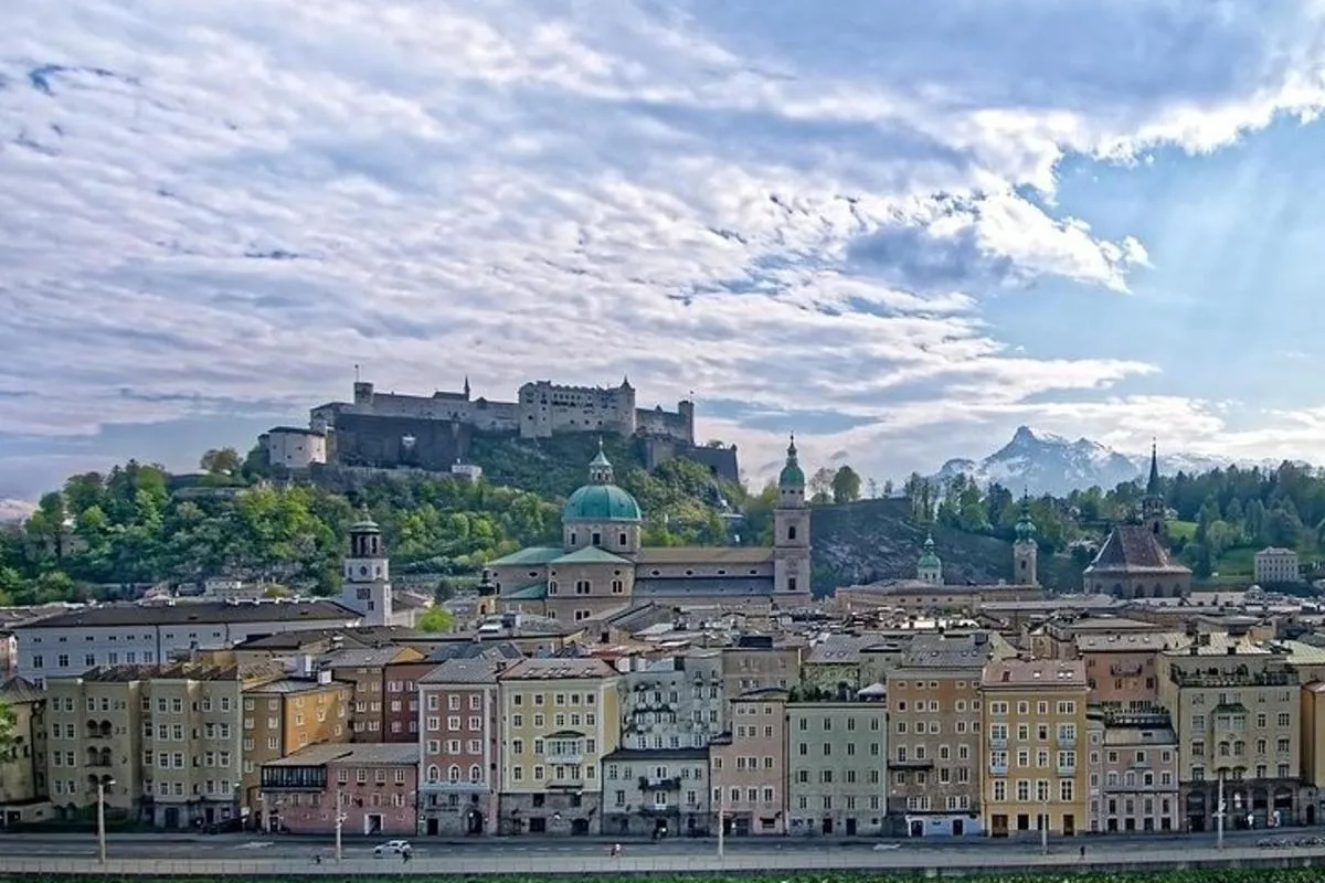 Image 5 of Private Salzburg Day Trip from Vienna