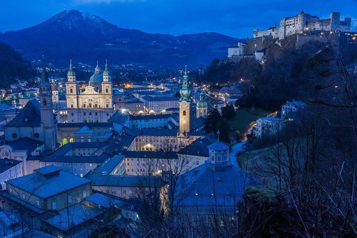 Image 1 of Private Scenic Transfer from Vienna to Salzburg with 4h of Sightseeing