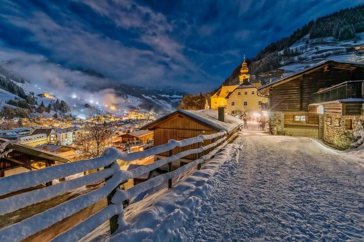 Image 3 of Private Scenic Transfer from Vienna to Salzburg with 4h of Sightseeing