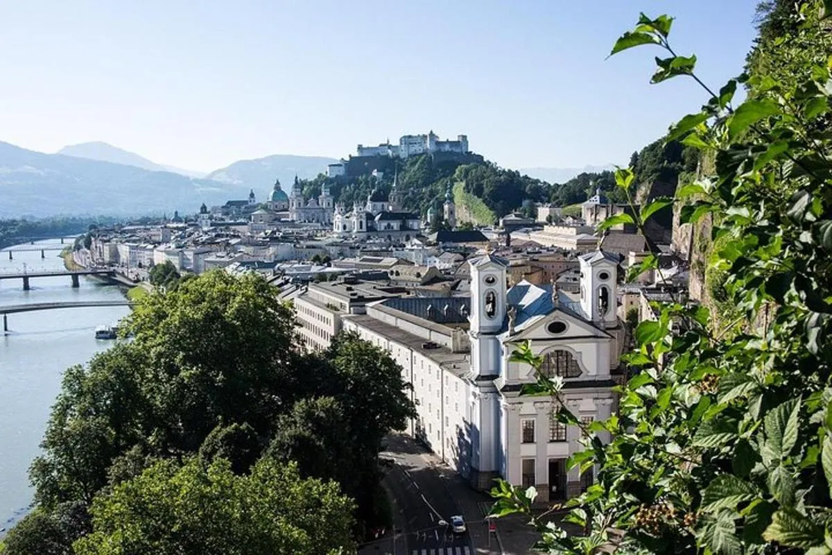 Image 4 of Private Scenic Transfer from Vienna to Salzburg with 4h of Sightseeing