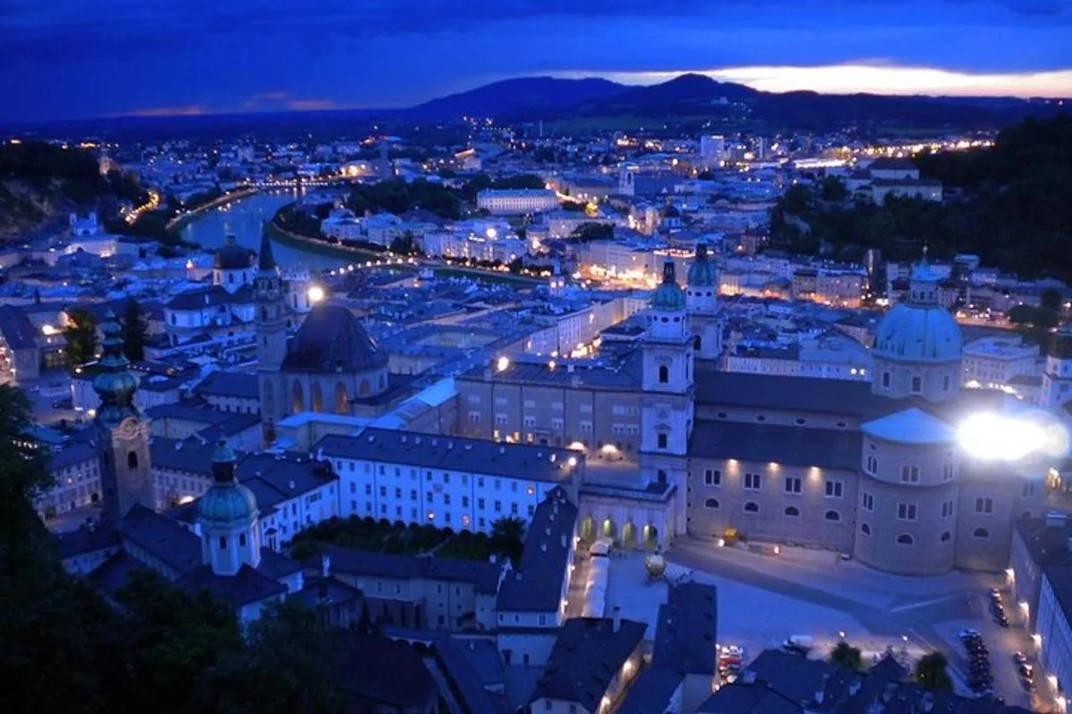 Image 5 of Private Scenic Transfer from Vienna to Salzburg with 4h of Sightseeing