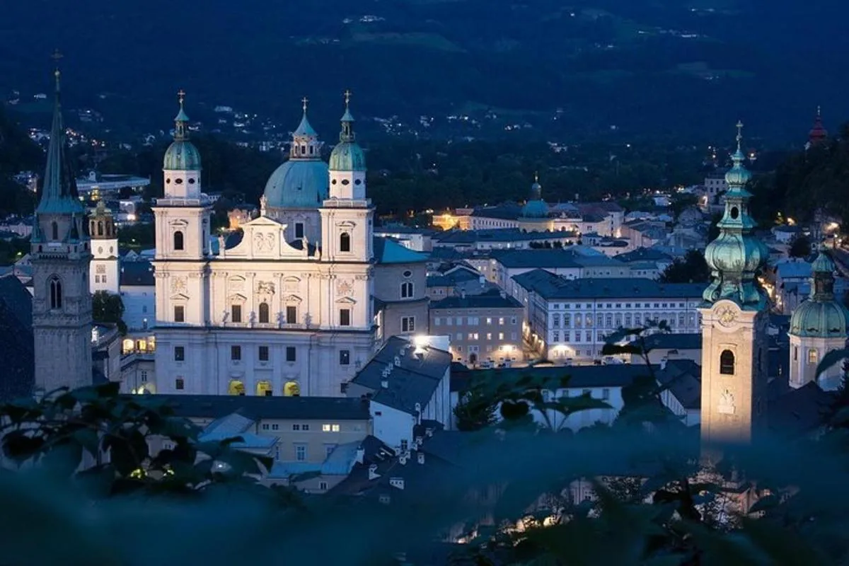 Image 6 of Private Scenic Transfer from Vienna to Salzburg with 4h of Sightseeing