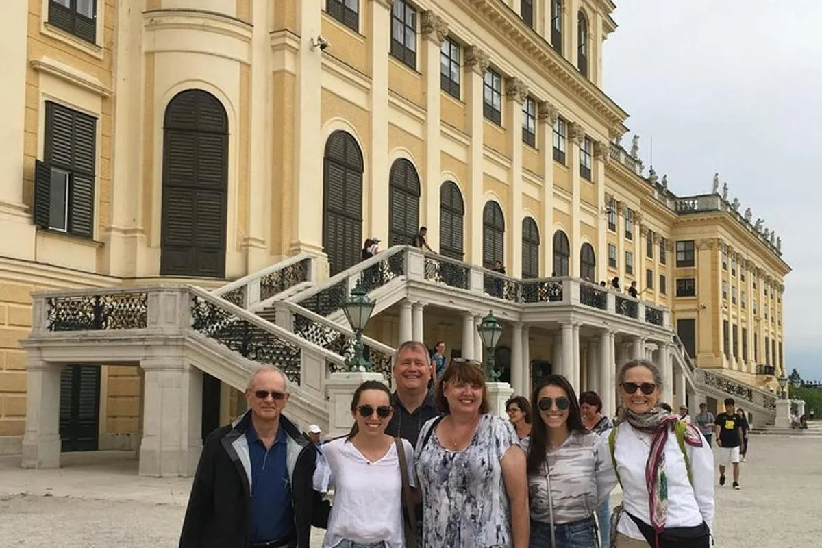 Image 1 of Private Schönbrunn Palace and Gardens Tour