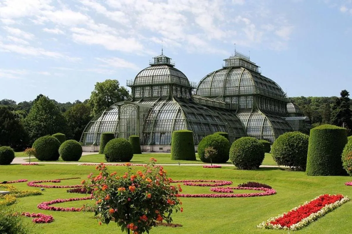 Image 6 of Private Schönbrunn Palace and Gardens Tour