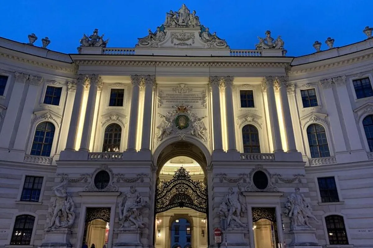 Image 1 of Private Spooky Vienna Ghost Tour