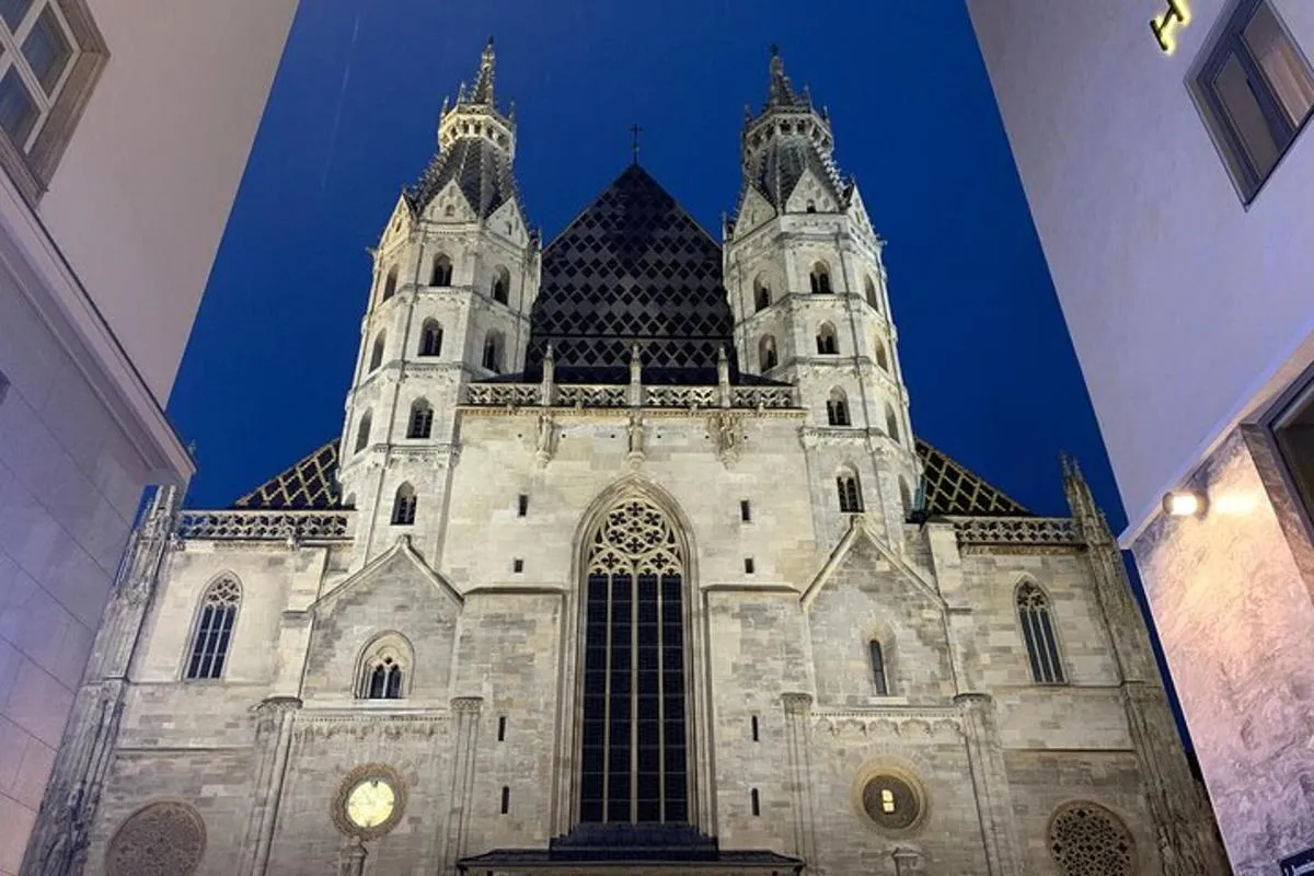 Image 2 of Private Spooky Vienna Ghost Tour