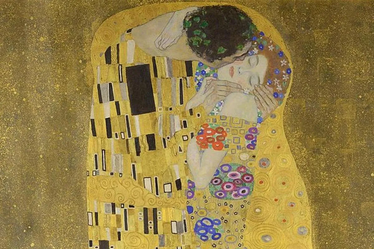 Private Themed Tour of the Belvedere with an Art Historian: The Kiss by Gustav Klimt: how it became the Symbol of the Viennese Art