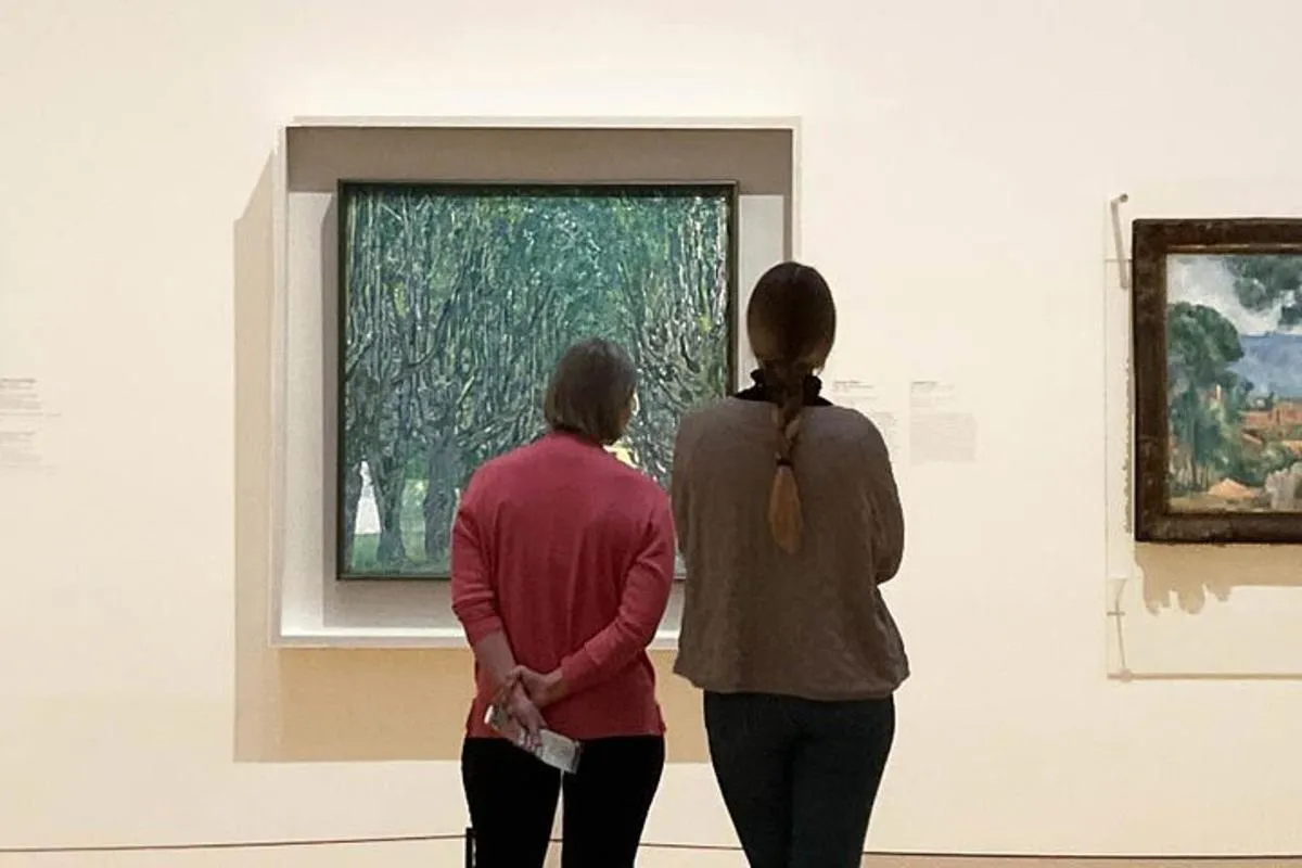 Image 6 of Private Themed Tour of the Belvedere with an Art Historian: The Kiss by Gustav Klimt: how it became the Symbol of the Viennese Art
