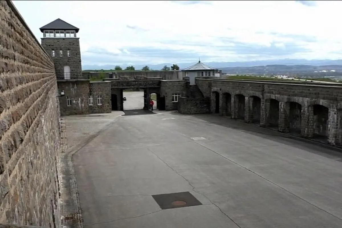 Image 1 of Private Tour Concentration Camp Mauthausen, with Melk & Dürnstein