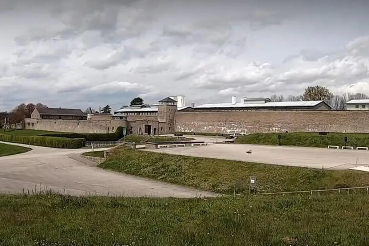 Image 2 of Private Tour Concentration Camp Mauthausen, with Melk & Dürnstein