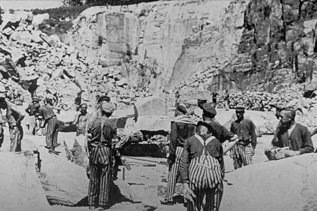 Image 6 of Private Tour Concentration Camp Mauthausen, with Melk & Dürnstein