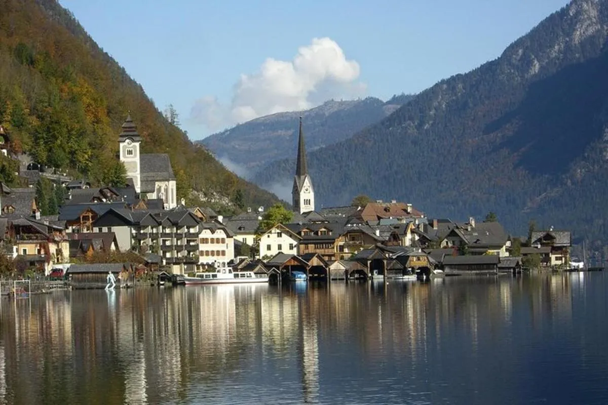 Image 2 of Private Tour of Melk Hallstatt and Salzburg from Vienna – Sound of Music