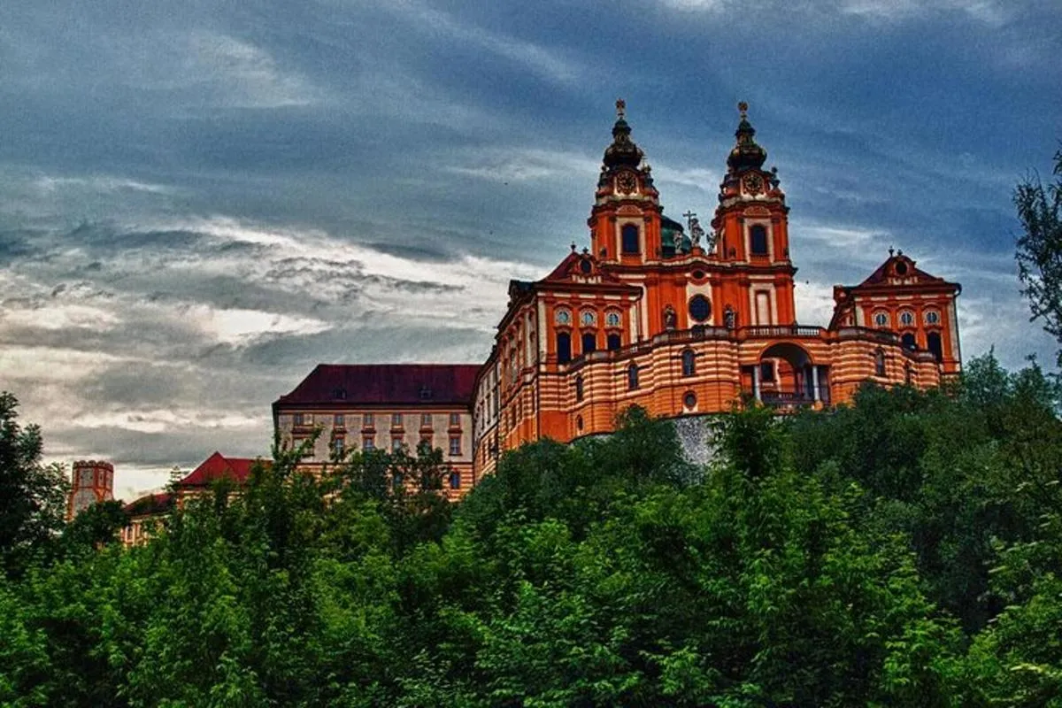 Image 4 of Private Tour of Melk Hallstatt and Salzburg from Vienna – Sound of Music