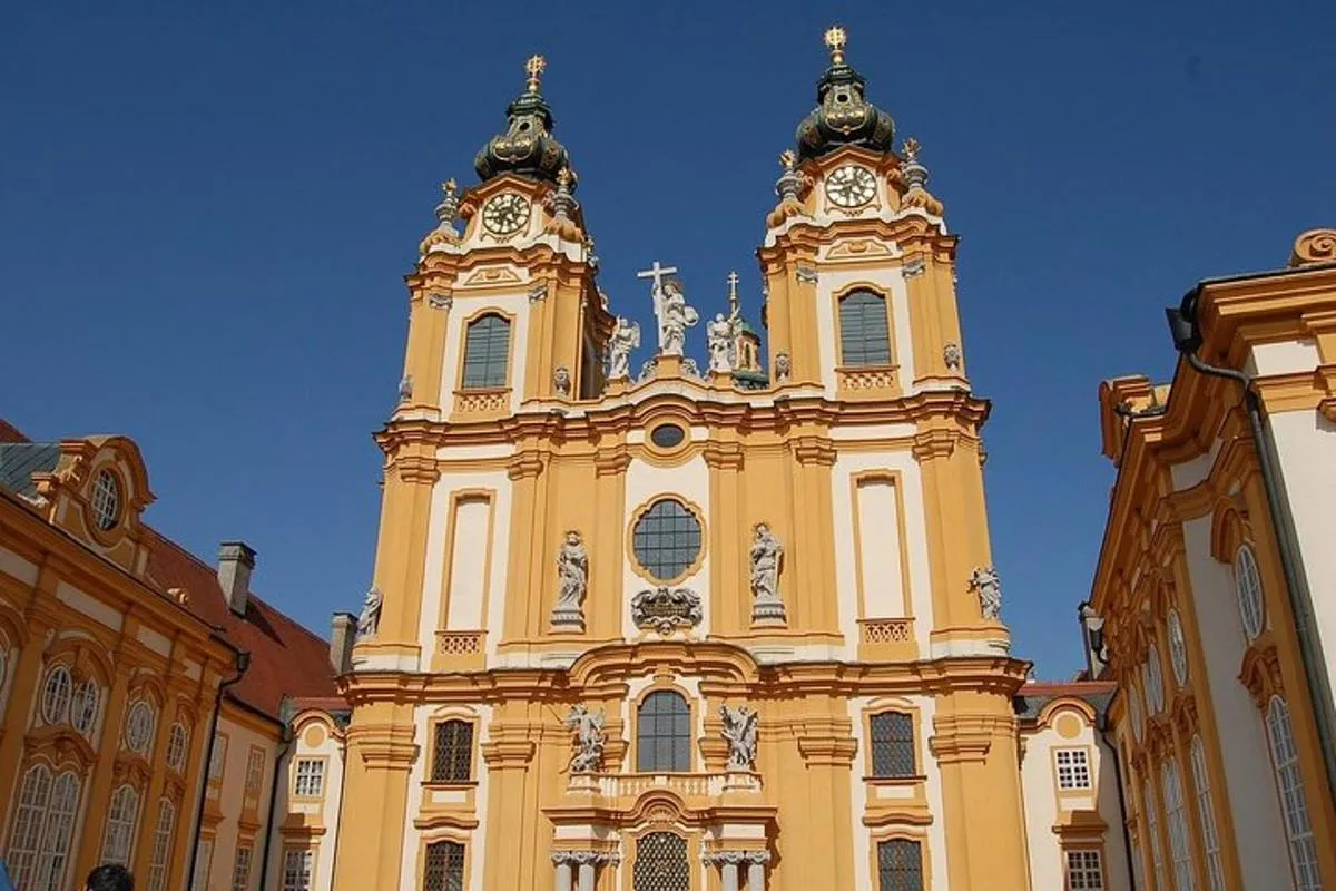 Image 5 of Private Tour of Melk Hallstatt and Salzburg from Vienna – Sound of Music