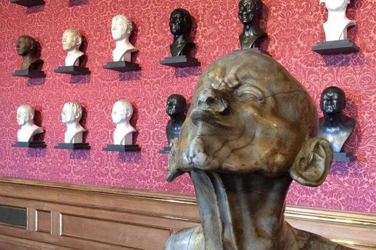 Image 1 of Private Tour of the Belvedere Palace with an Art Historian: Pictures of Austrian Identities. Art & History Tour with Skip-the-line Tickets