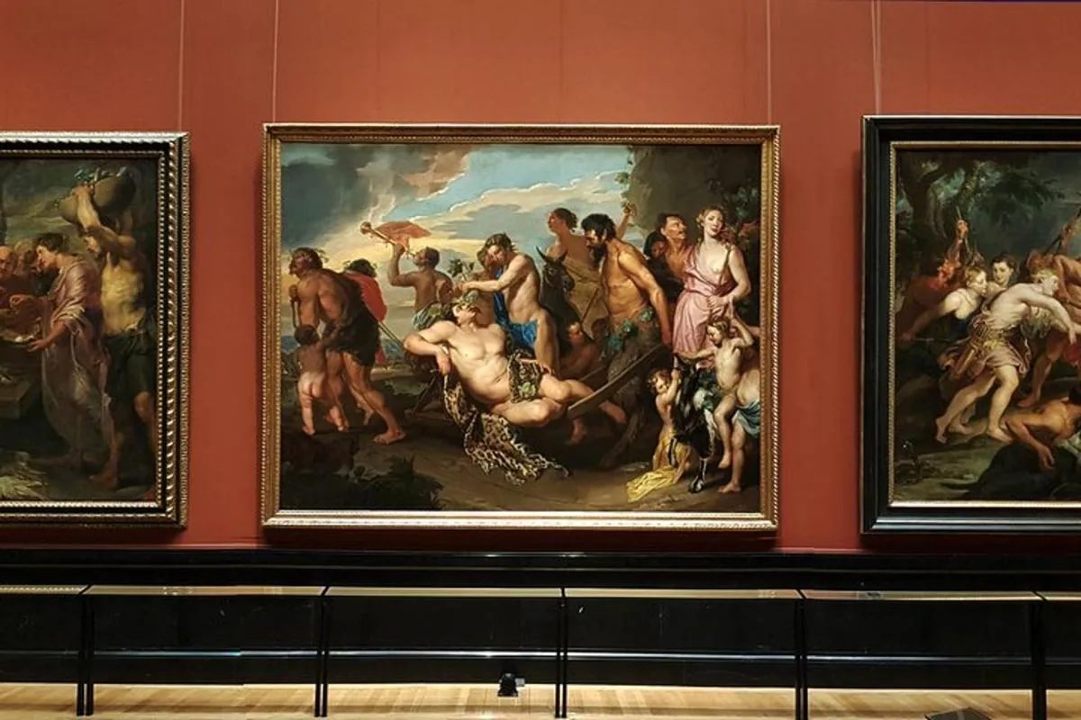 Image 1 of Private Tour of the Kunsthistorisches Museum: Secrets of Masterpieces | Tickets included