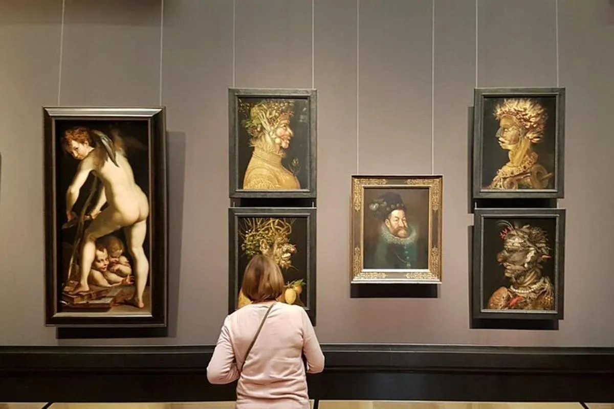 Image 4 of Private Tour of the Kunsthistorisches Museum: Secrets of Masterpieces | Tickets included