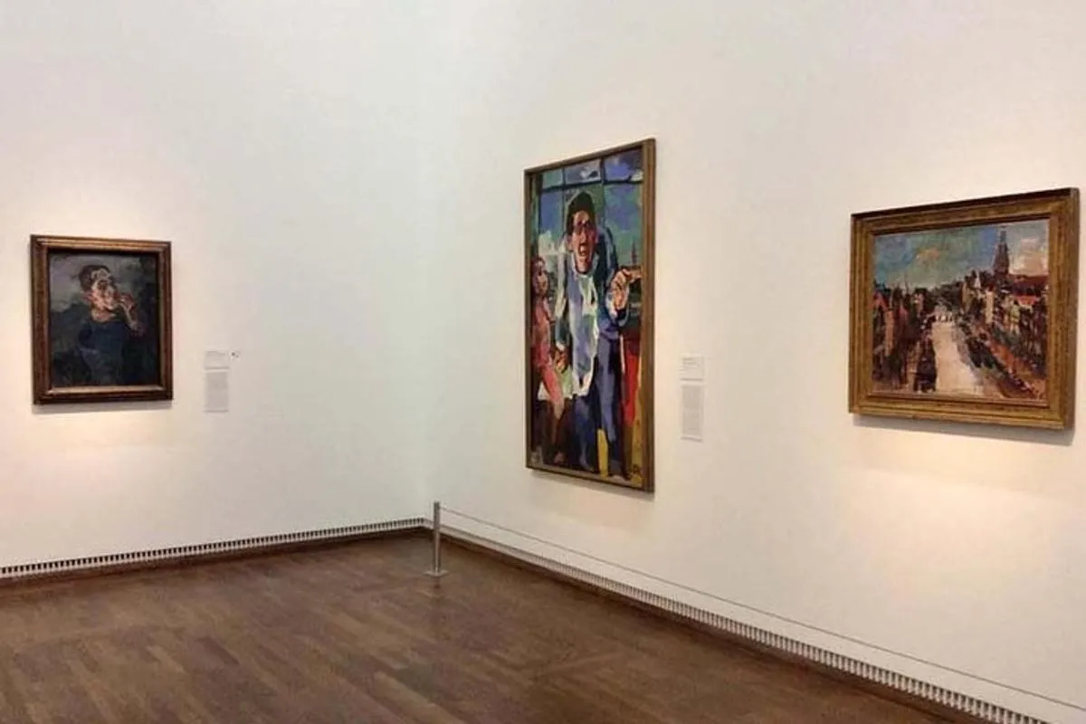 Image 1 of Private Tour with an Art Historian of the Leopold Museum: Gustav Klimt, Egon Schiele and Viennese Art Nouveau