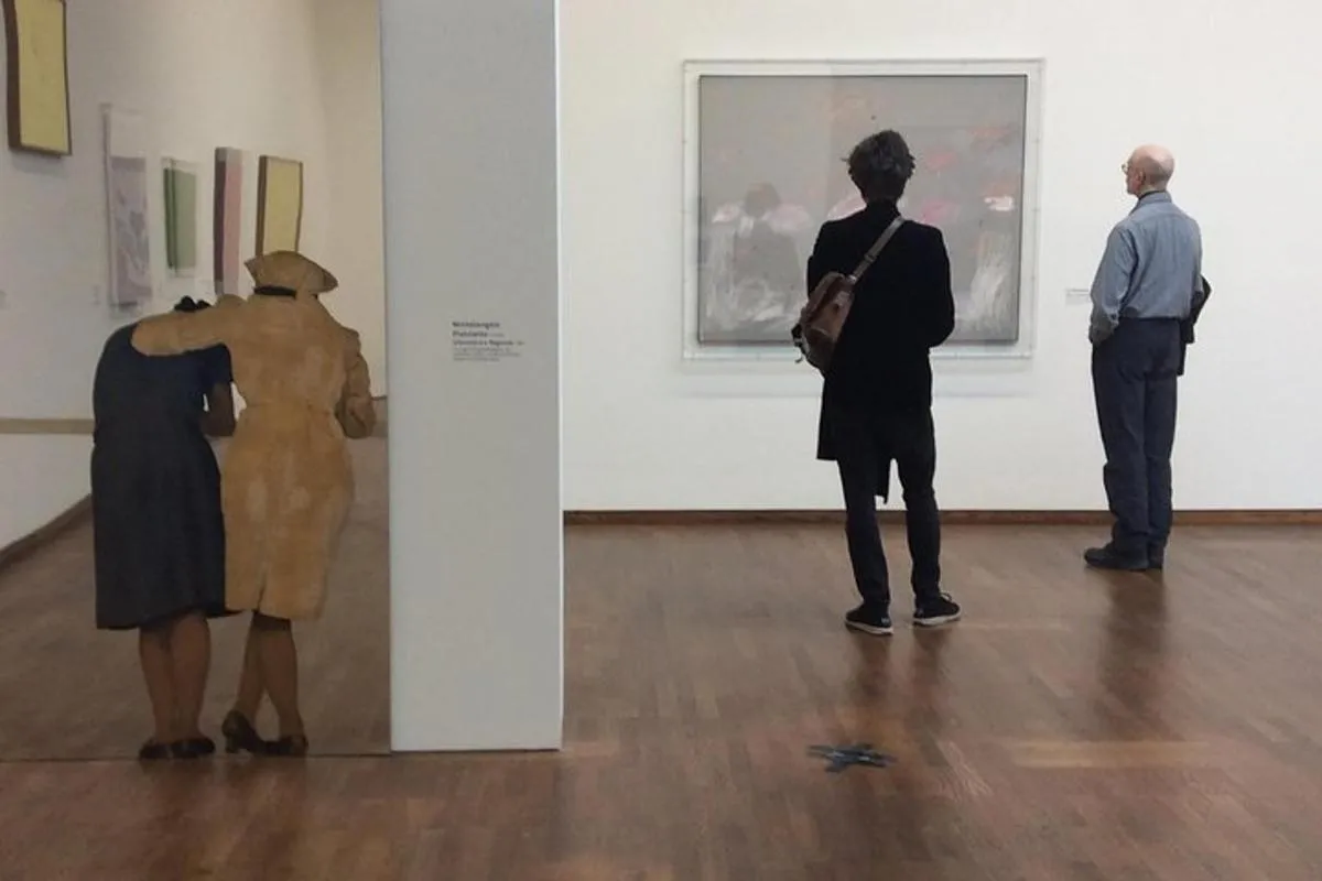 Image 4 of Private Tour with an Art Historian of the Leopold Museum: Gustav Klimt, Egon Schiele and Viennese Art Nouveau