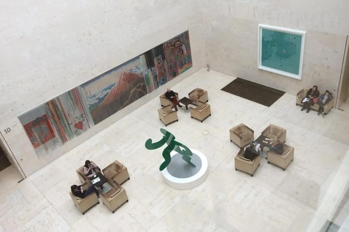 Image 5 of Private Tour with an Art Historian of the Leopold Museum: Gustav Klimt, Egon Schiele and Viennese Art Nouveau