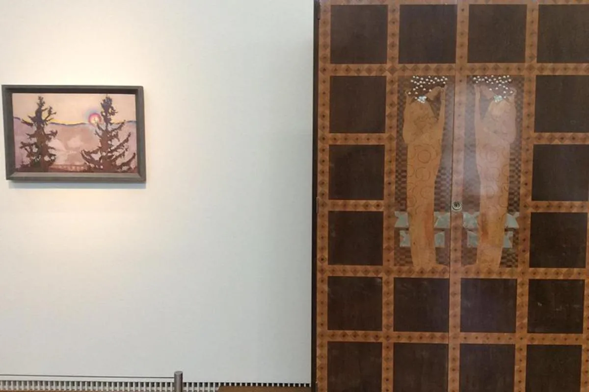 Image 6 of Private Tour with an Art Historian of the Leopold Museum: Gustav Klimt, Egon Schiele and Viennese Art Nouveau