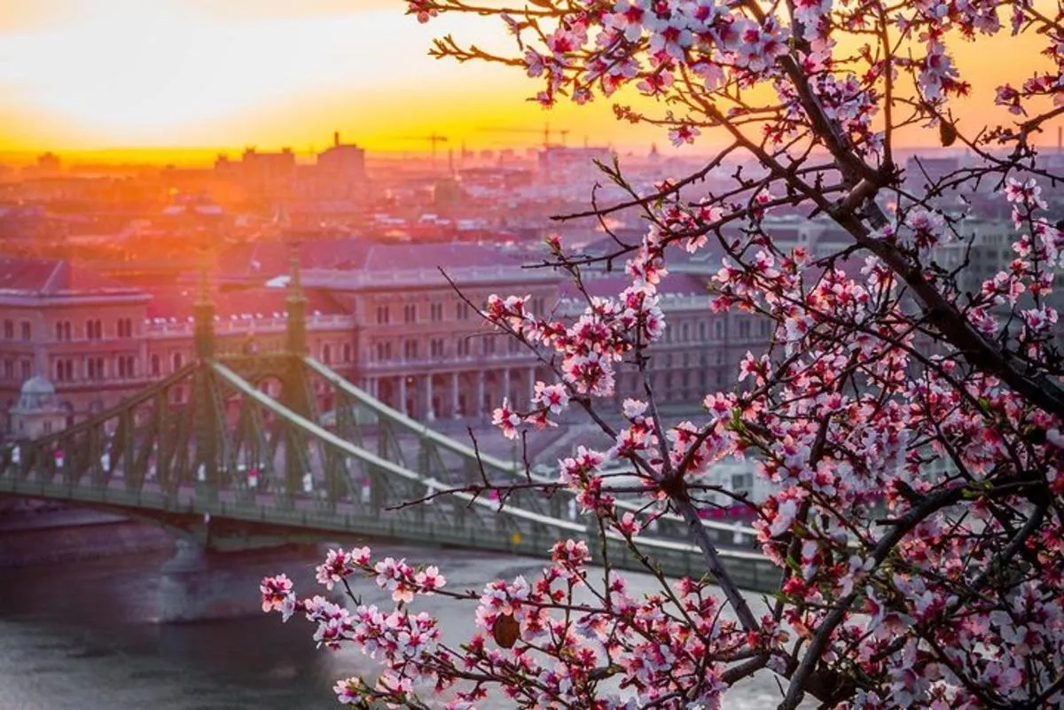 Image 4 of Private Transfer from Vienna to Budapest with 2 hours for sightseeing