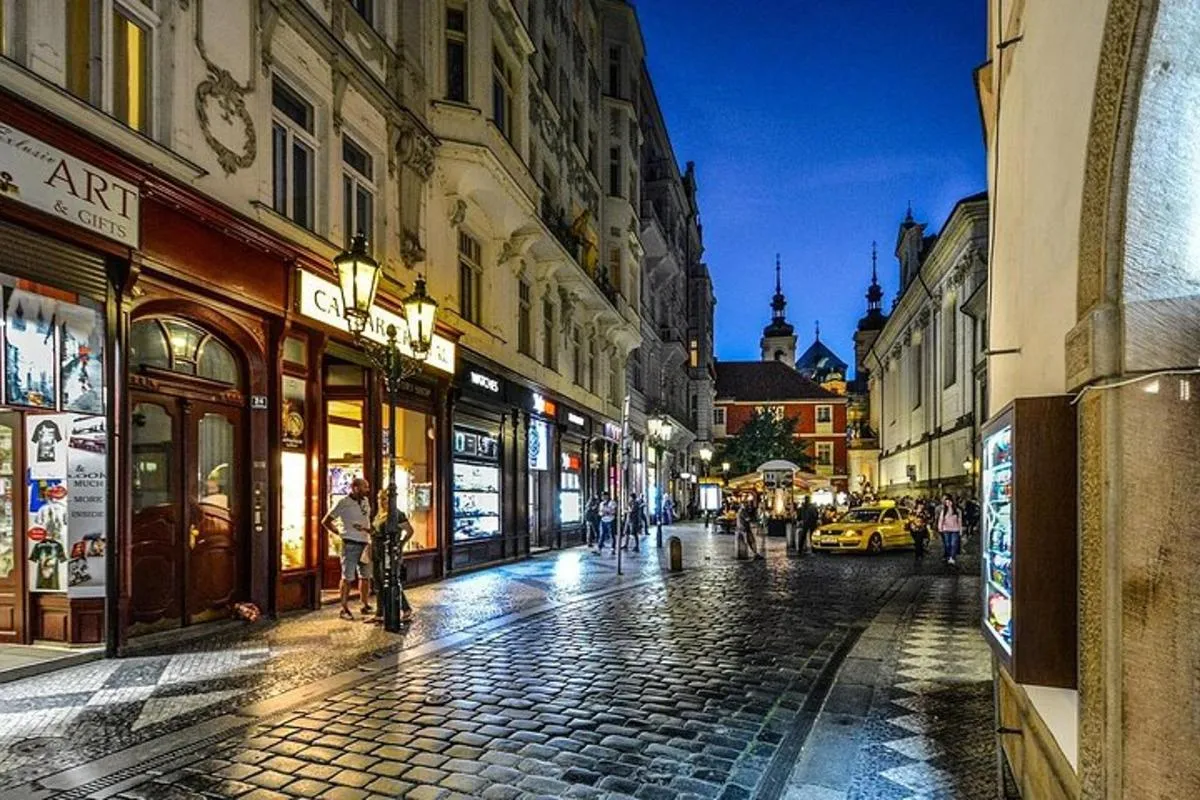 Image 4 of Private Transfer from Vienna to Prague, Hotel-to-hotel, English-speaking driver