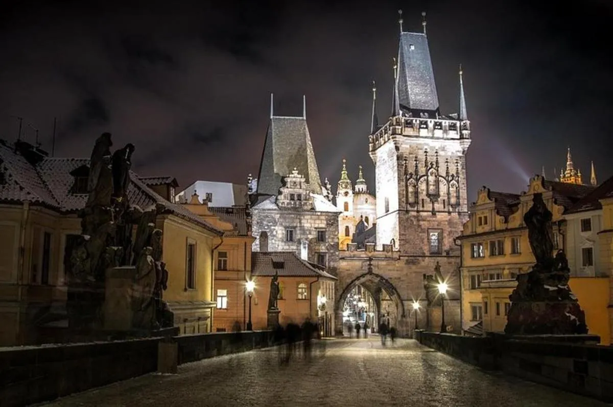 Image 5 of Private Transfer from Vienna to Prague, Hotel-to-hotel, English-speaking driver