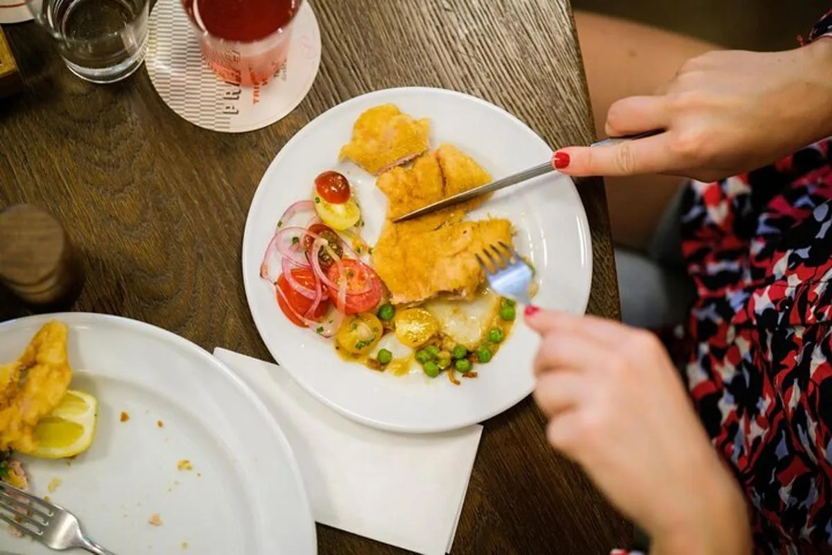 Private Vienna: Food, Coffee and Market Walking Experience