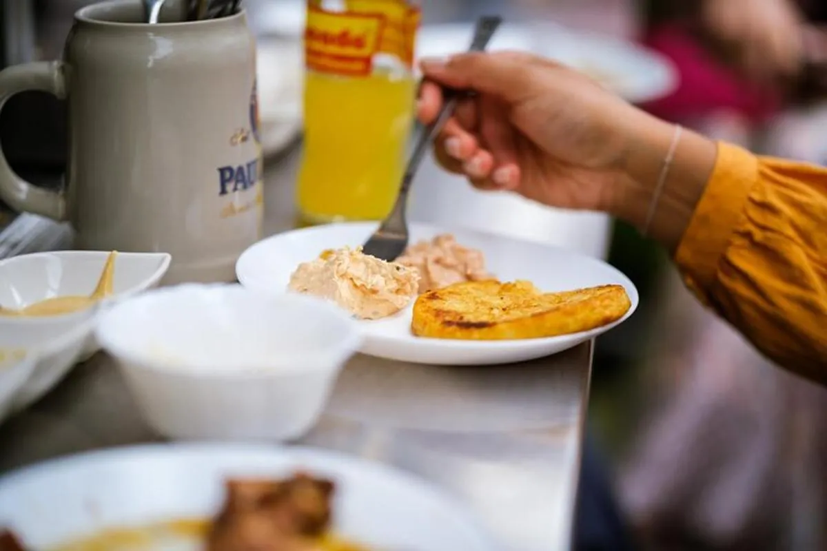 Image 3 of Private Vienna: Food, Coffee and Market Walking Experience