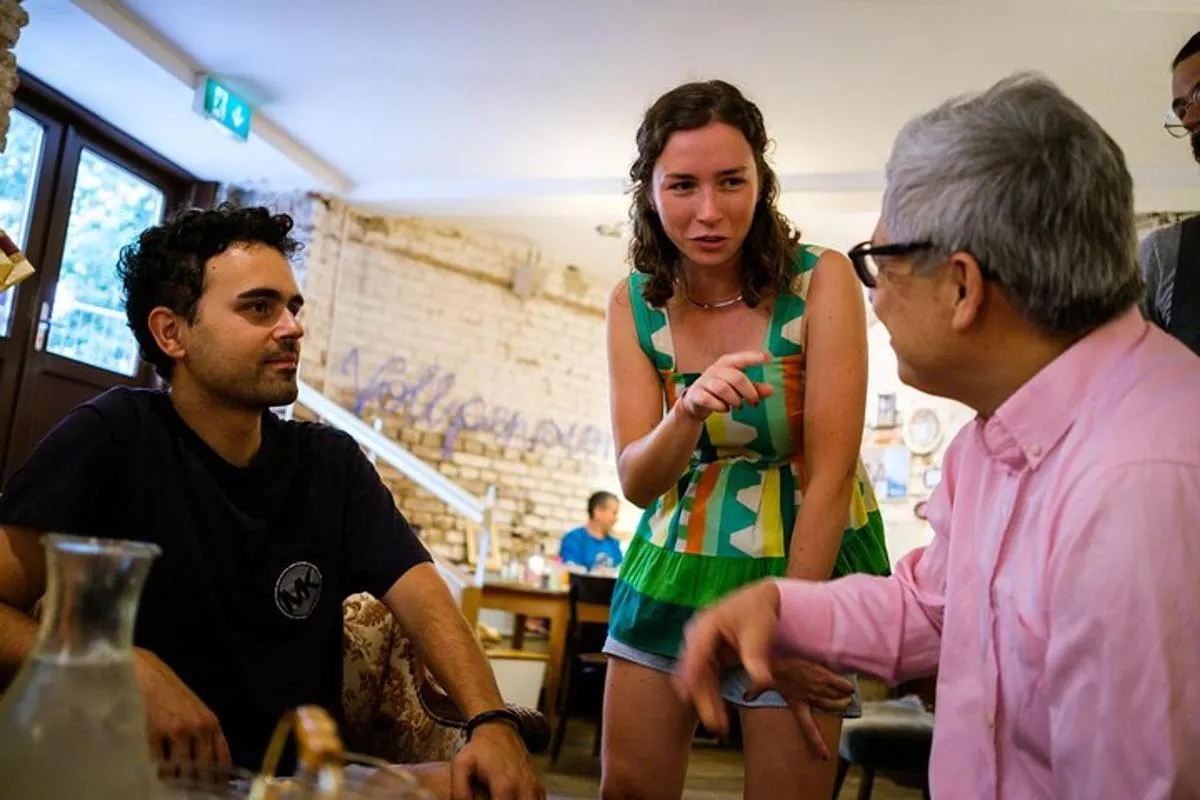 Image 4 of Private Vienna: Food, Coffee and Market Walking Experience