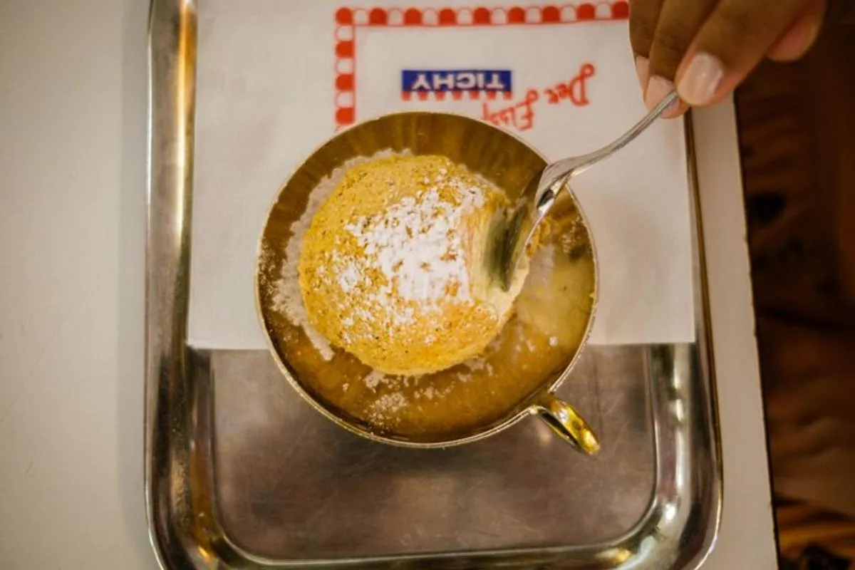 Image 5 of Private Vienna: Food, Coffee and Market Walking Experience