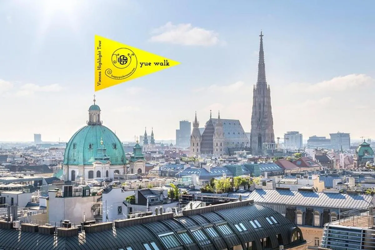 Image 1 of Private Vienna Highlight Tour