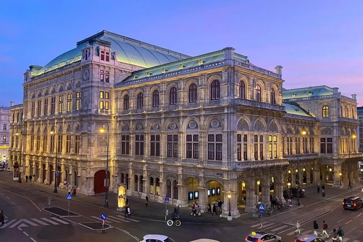 Image 0 of Private Vienna Music Tour