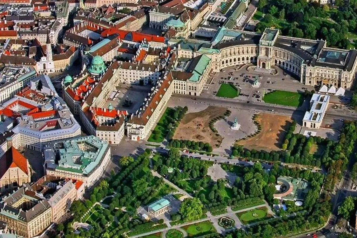Image 1 of Private Vienna Sightseeing Tour matching to personal interests