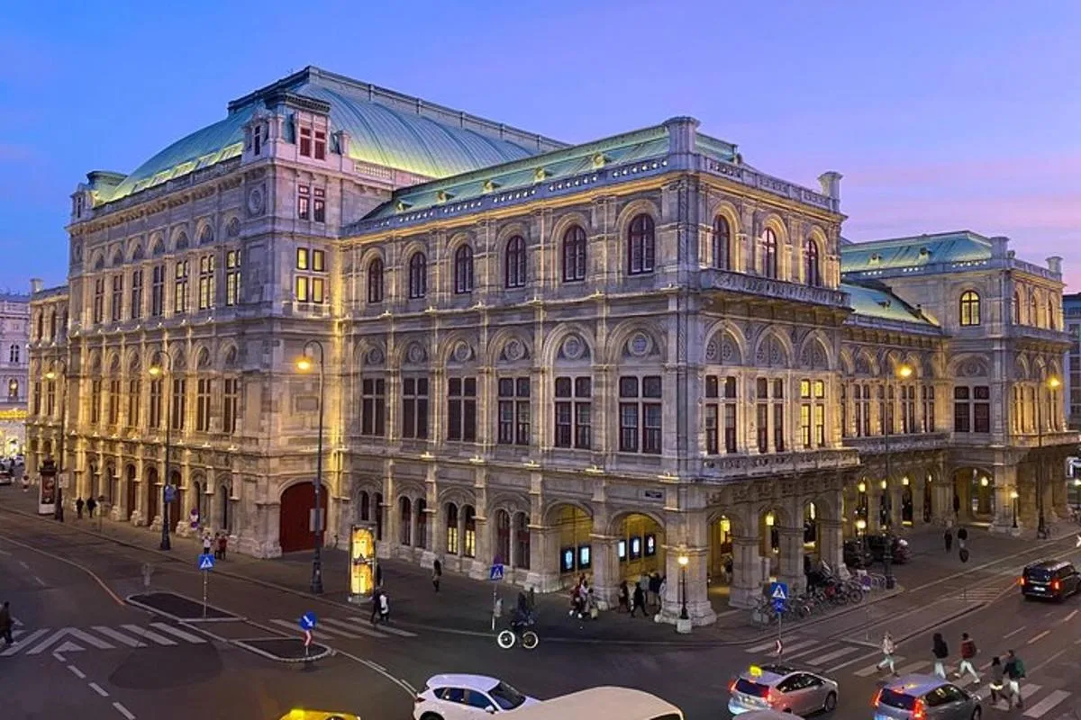 Image 6 of Private Vienna Walking Tour