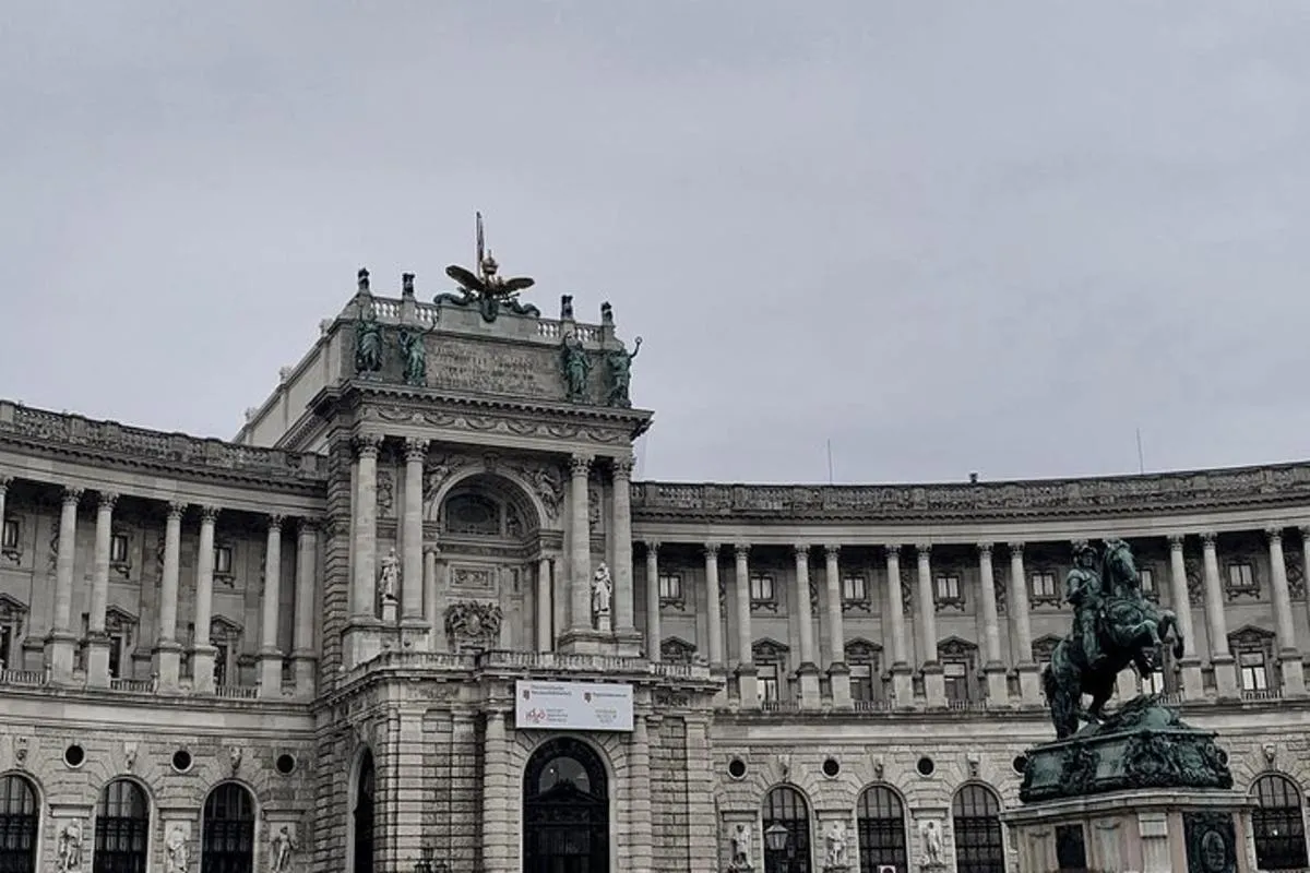 Image 0 of Private World War II Walking Tour in Vienna