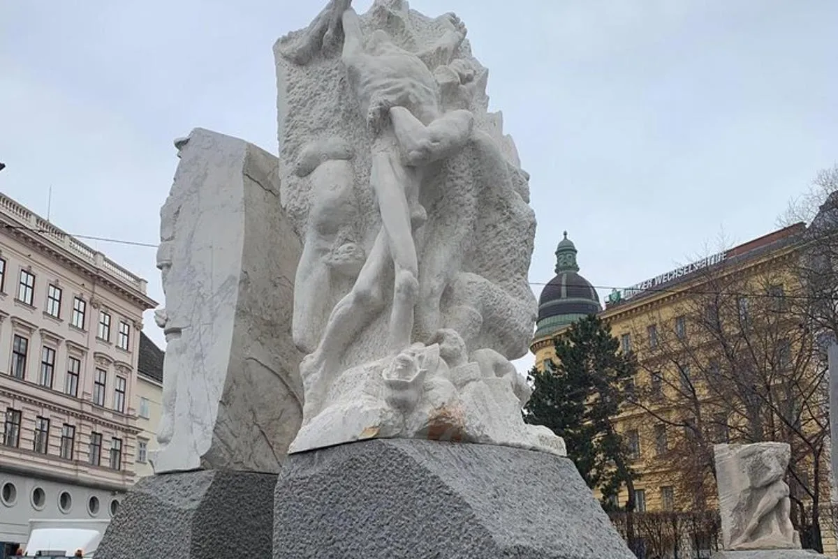 Image 2 of Private World War II Walking Tour in Vienna