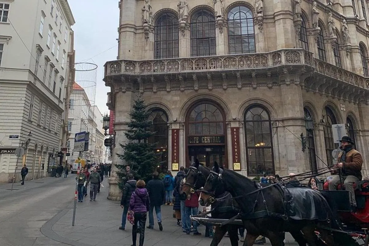 Image 4 of Private World War II Walking Tour in Vienna