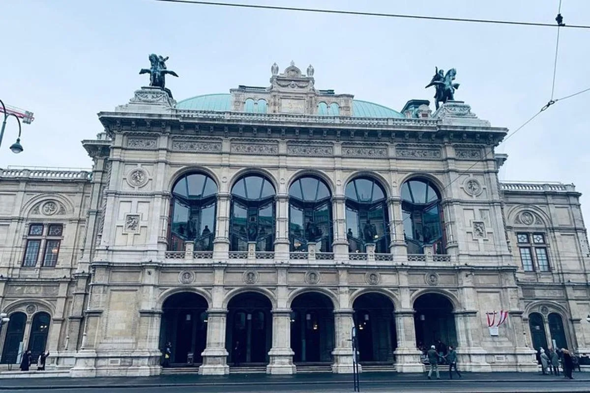Image 5 of Private World War II Walking Tour in Vienna