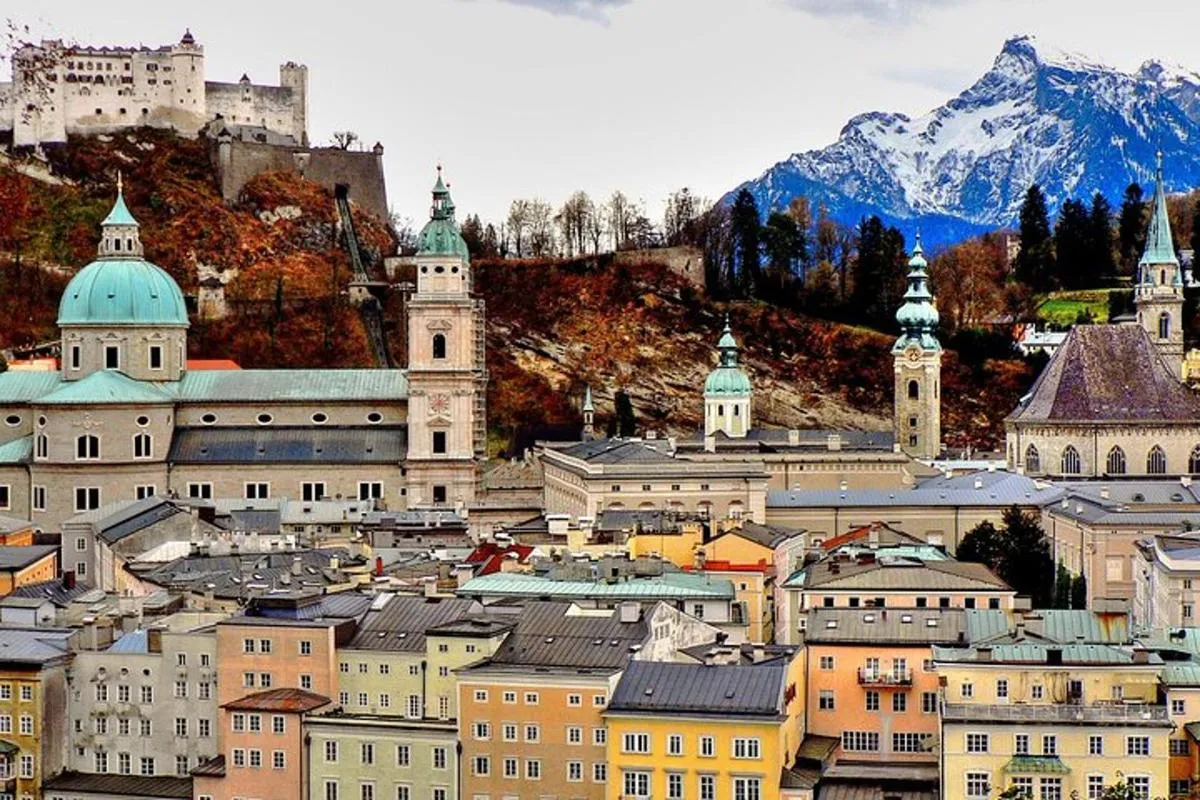 Image 2 of Private tour of Hallstatt and Salzburg through beautiful Alps