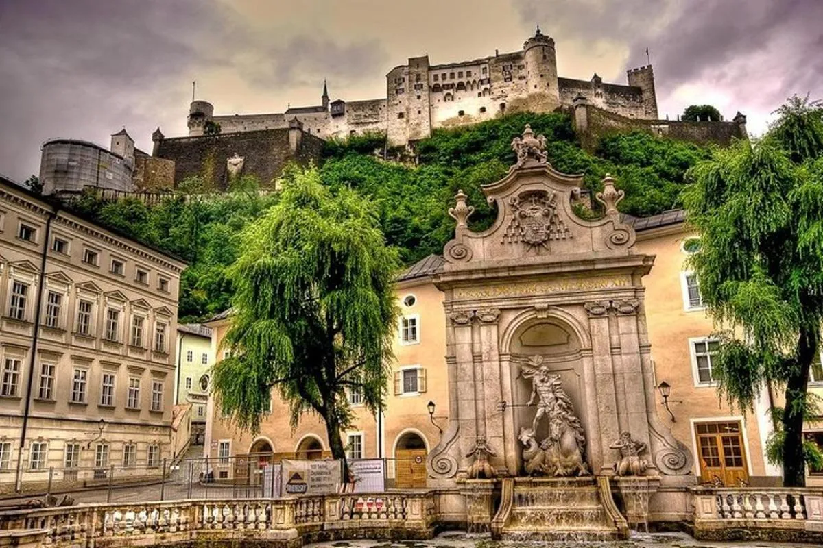 Image 3 of Private tour of Hallstatt and Salzburg through beautiful Alps
