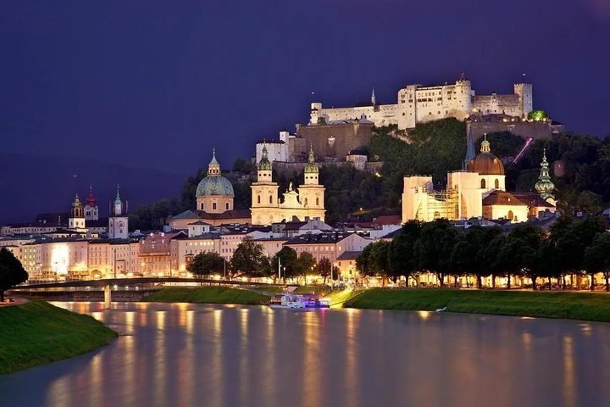 Image 4 of Private tour of Hallstatt and Salzburg through beautiful Alps