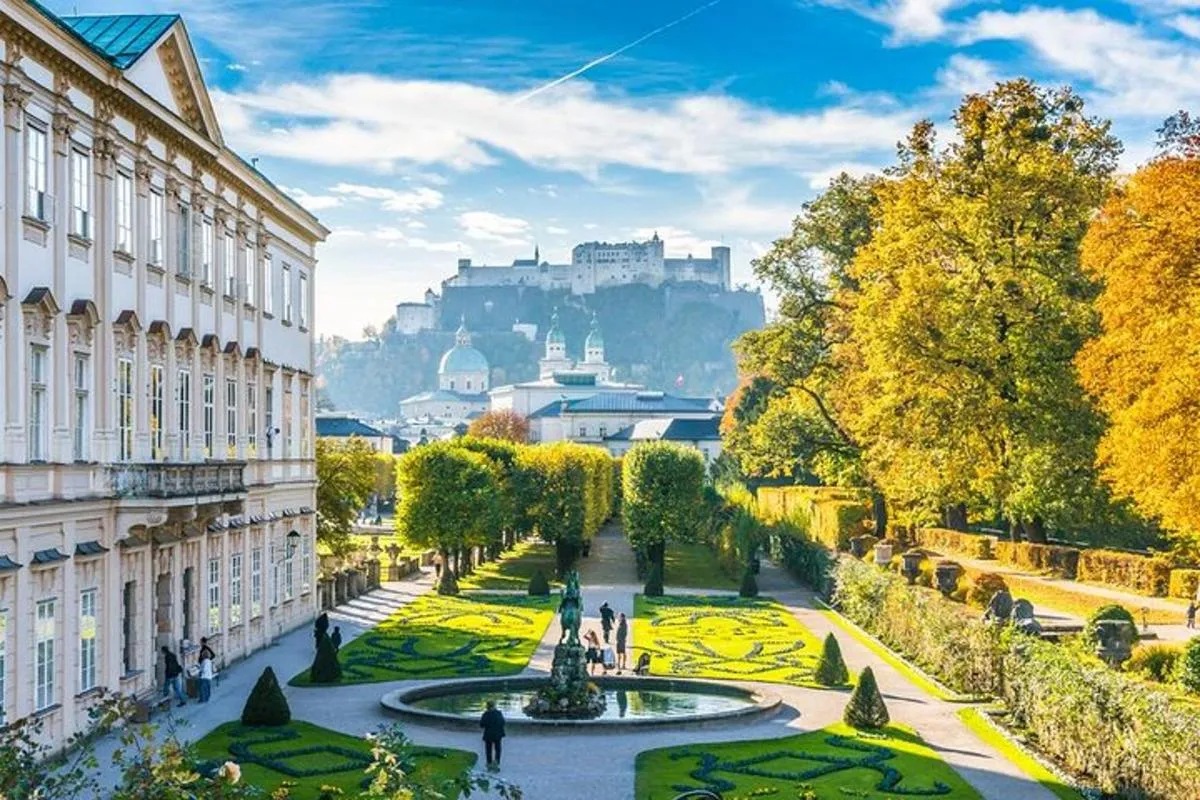 Image 1 of Private tour of Melk, Hallstatt and Salzburg from Vienna