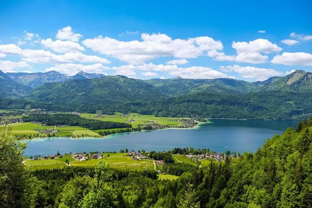Image 2 of Private tour of Melk, Hallstatt and Salzburg from Vienna