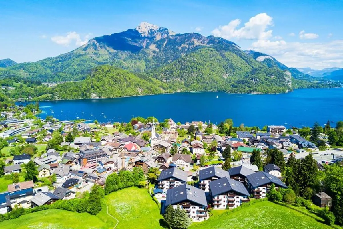 Image 3 of Private tour of Melk, Hallstatt and Salzburg from Vienna