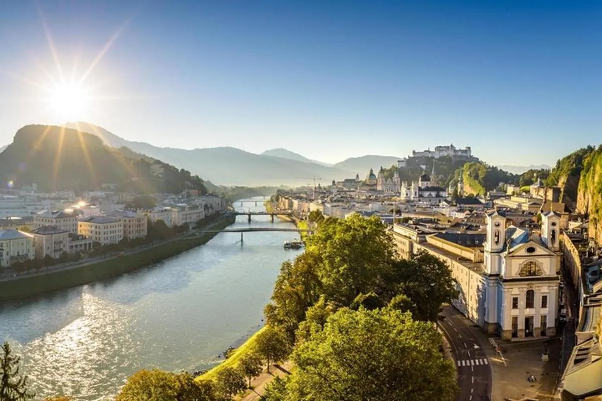 Image 4 of Private tour of Melk, Hallstatt and Salzburg from Vienna
