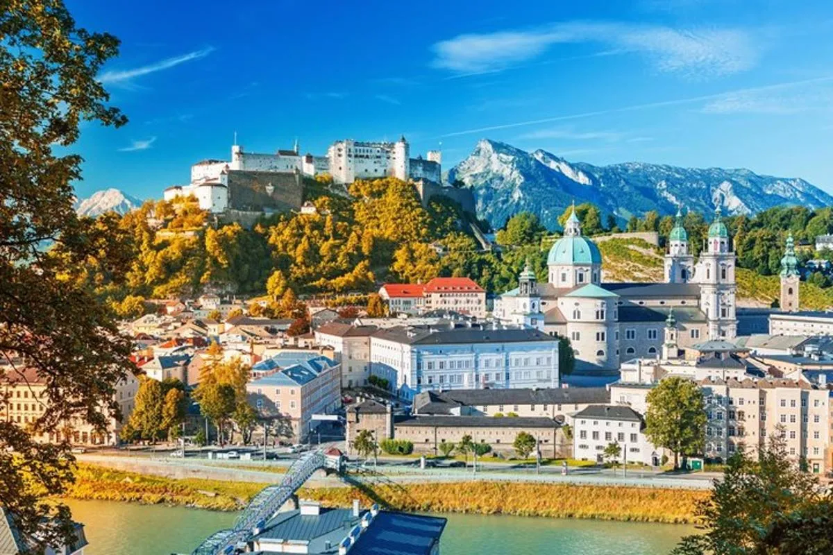 Image 5 of Private tour of Melk, Hallstatt and Salzburg from Vienna